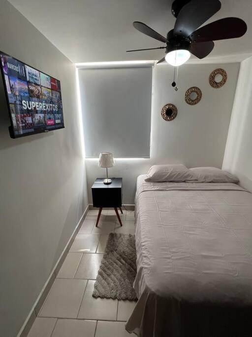Modern Condo In Ecovivienda Tegucigalpa Eksteriør billede