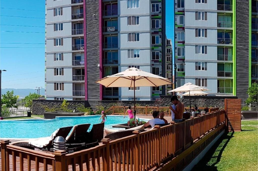 Modern Condo In Ecovivienda Tegucigalpa Eksteriør billede