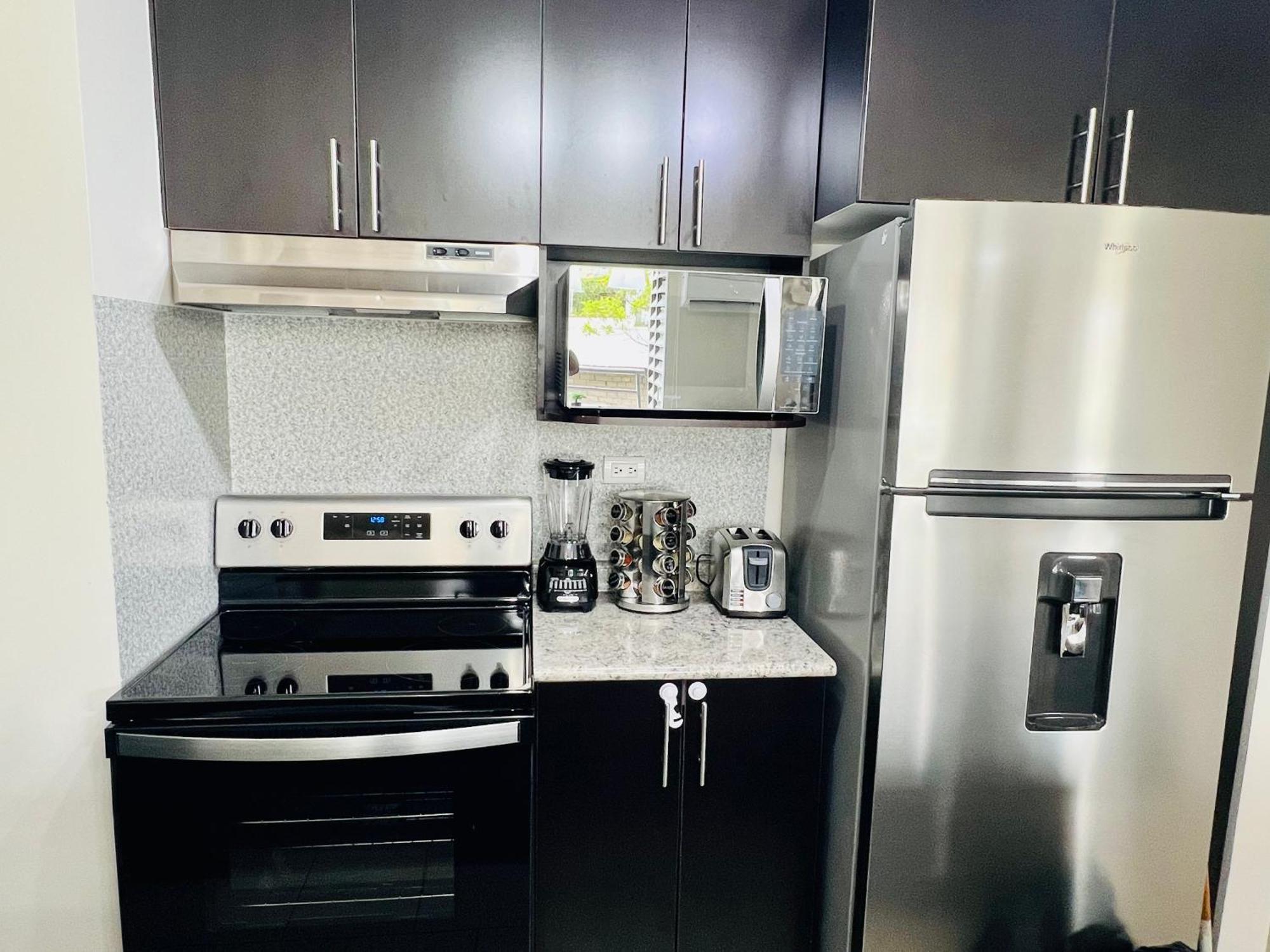 Modern Condo In Ecovivienda Tegucigalpa Eksteriør billede