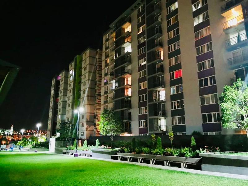 Modern Condo In Ecovivienda Tegucigalpa Eksteriør billede