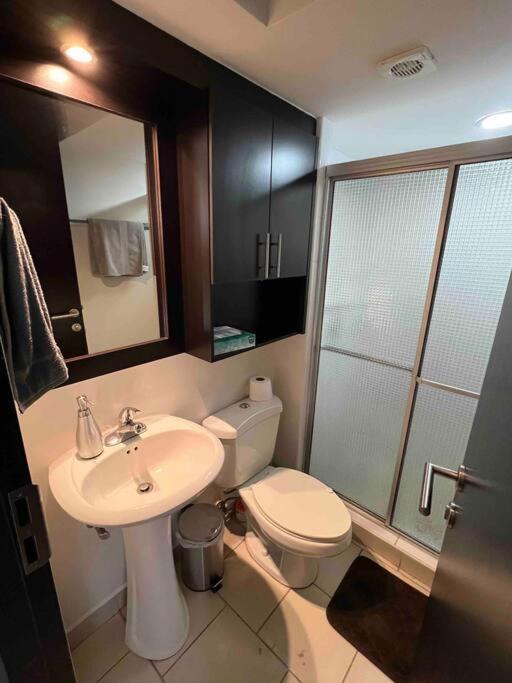 Modern Condo In Ecovivienda Tegucigalpa Eksteriør billede