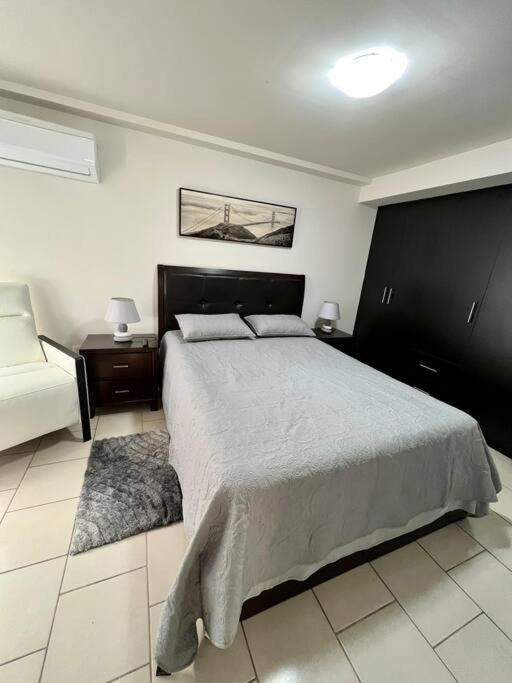 Modern Condo In Ecovivienda Tegucigalpa Eksteriør billede