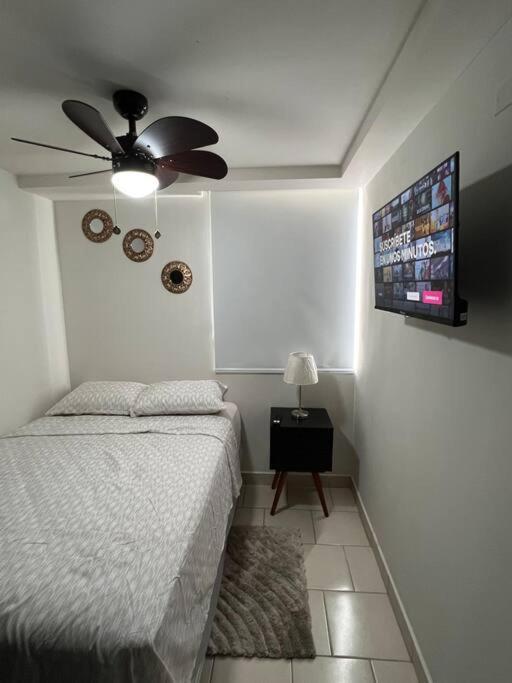 Modern Condo In Ecovivienda Tegucigalpa Eksteriør billede