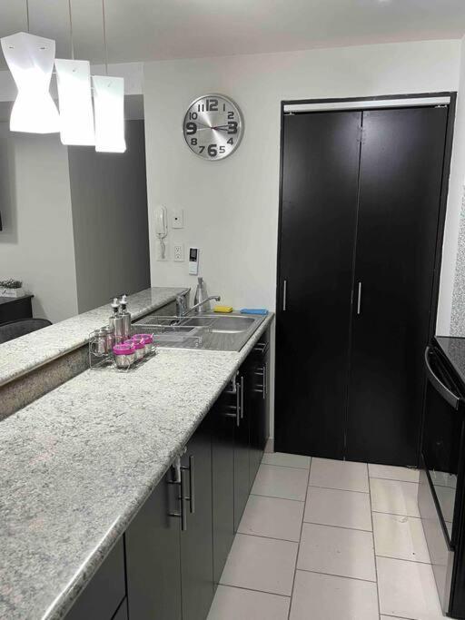 Modern Condo In Ecovivienda Tegucigalpa Eksteriør billede