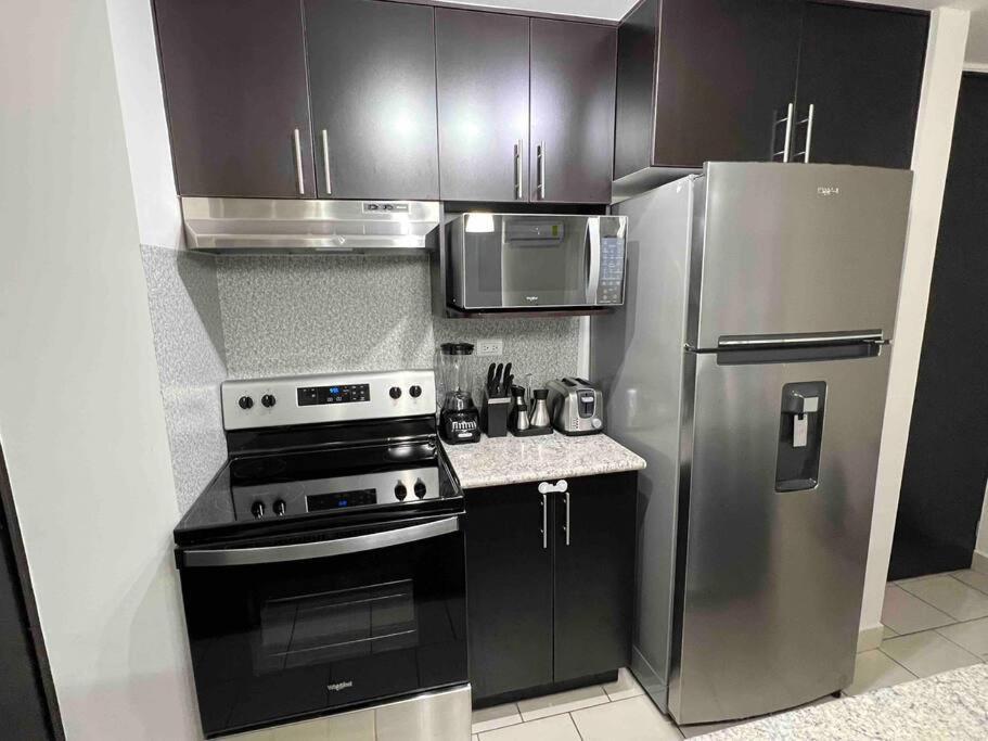 Modern Condo In Ecovivienda Tegucigalpa Eksteriør billede