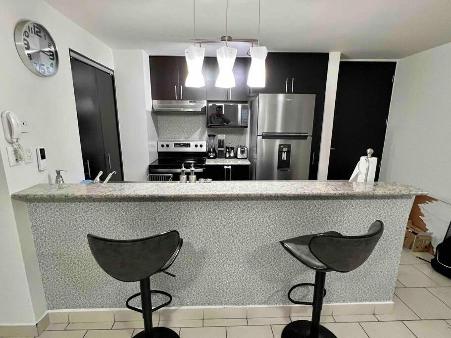 Modern Condo In Ecovivienda Tegucigalpa Eksteriør billede