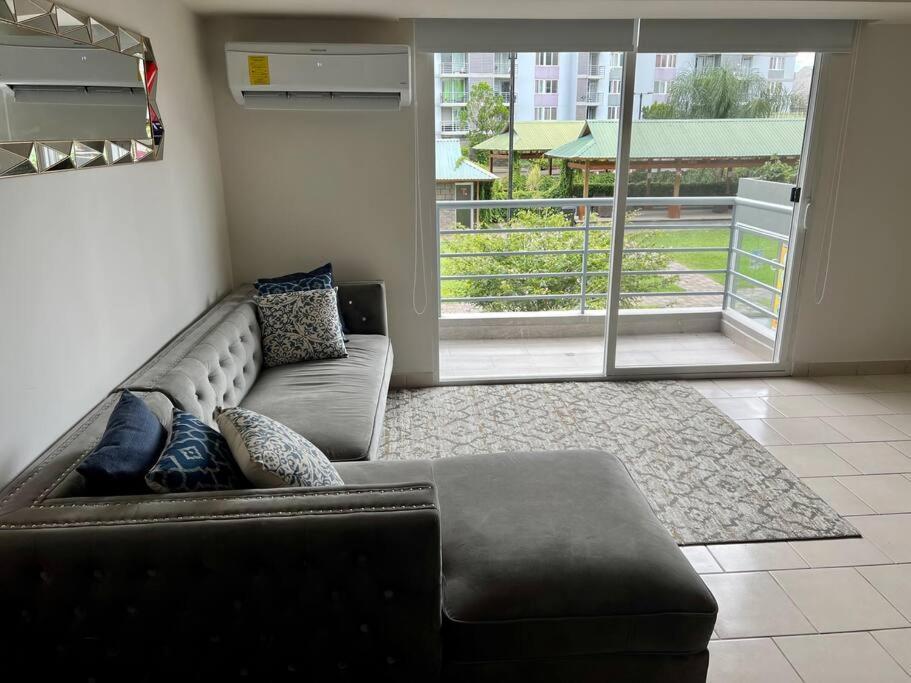 Modern Condo In Ecovivienda Tegucigalpa Eksteriør billede