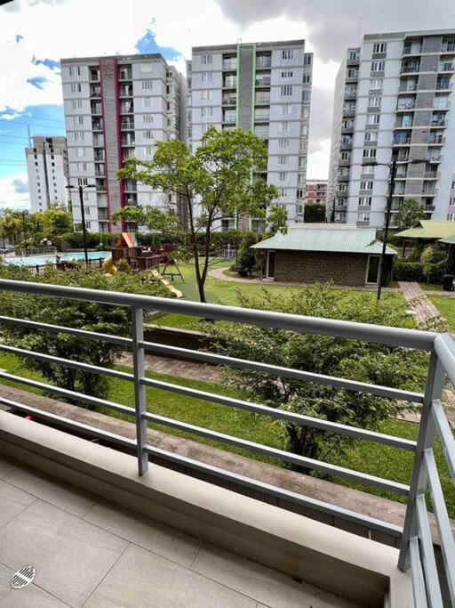 Modern Condo In Ecovivienda Tegucigalpa Eksteriør billede